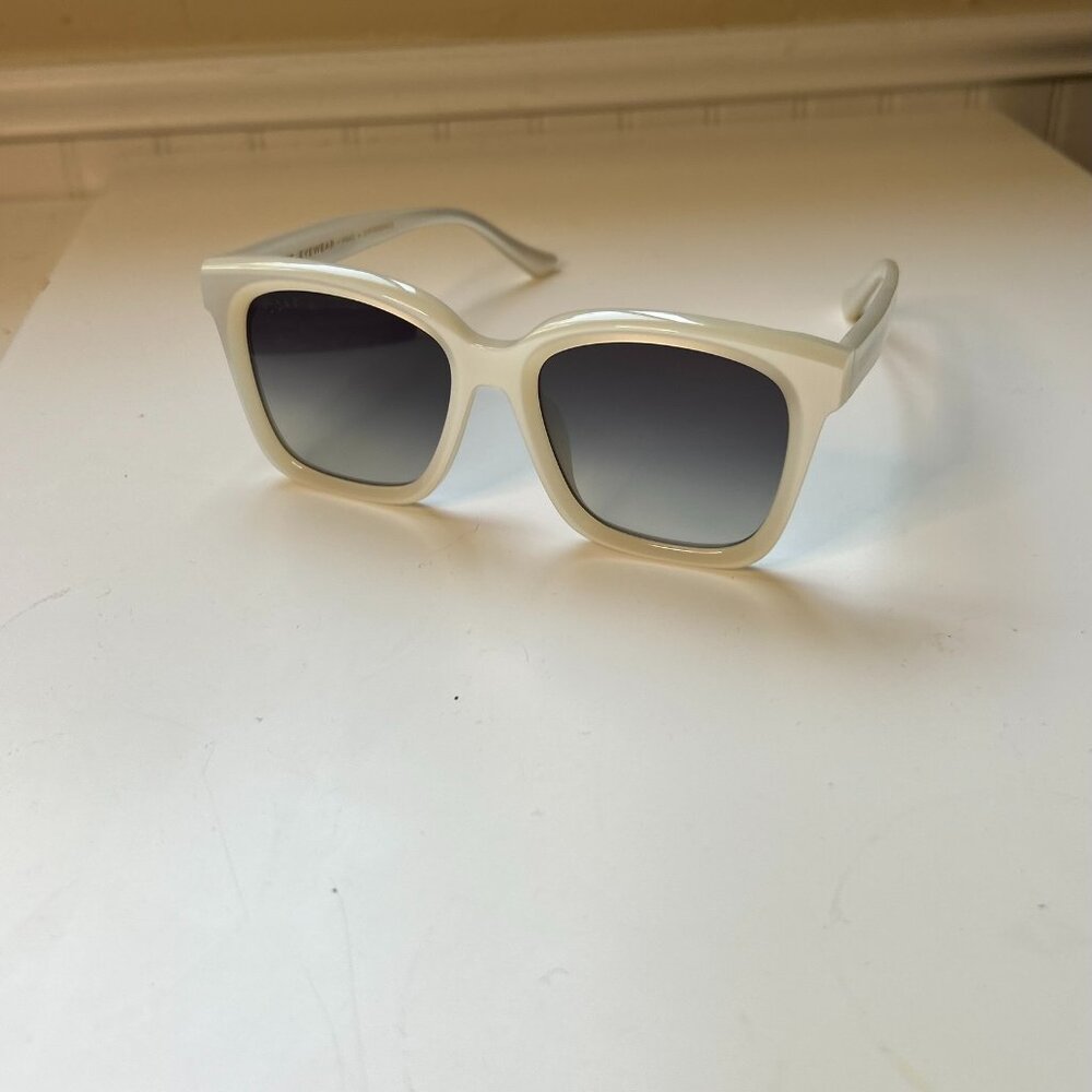 DIFF Meredith Designer Oversized Square Sunglasses | Women UV400 Protection NWOT